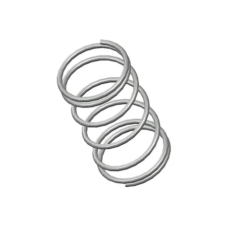 Approved Vendor Compression Spring, O= .484, L= .91, W= .033 G009974156